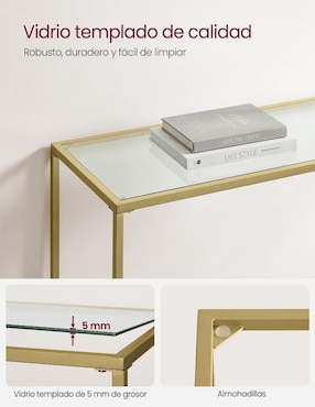 Mesa armable Baris Vasagle