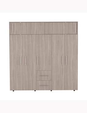 Armario Excelsior Bigaf Closet armable Bigaf de melamina
