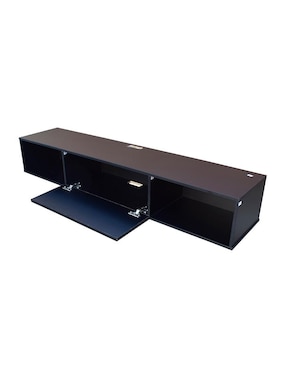 Mueble flotante para TV Hogare de melamina