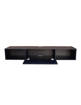 Mueble flotante para TV Hogare de melamina