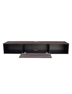 Mueble flotante para TV Hogare de melamina