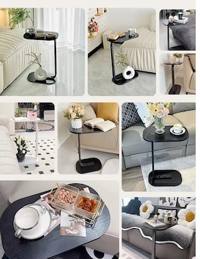 Mesa de centro Anisa Knot Studio