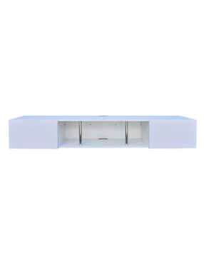 Mueble flotante para TV Hogare de melamina