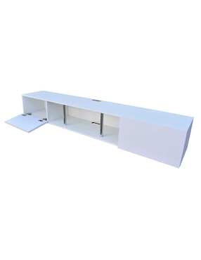 Mueble flotante para TV Hogare de melamina