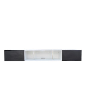 Mueble flotante para TV Hogare de melamina