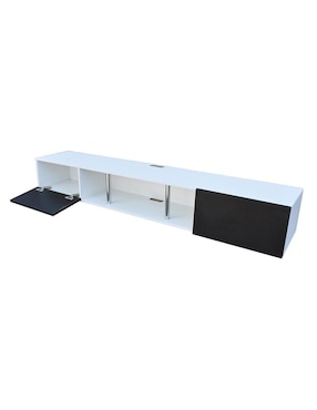 Mueble flotante para TV Hogare de melamina