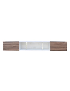 Mueble flotante para TV Hogare de melamina