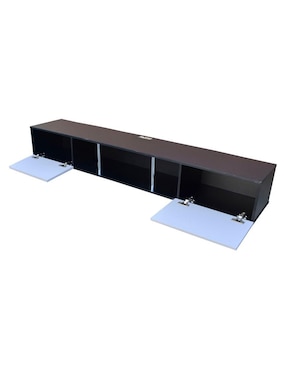 Mueble flotante para TV Hogare de melamina