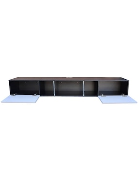 Mueble flotante para TV Hogare de melamina