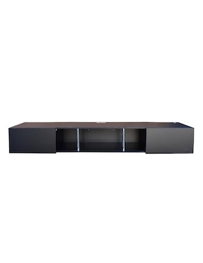 Mueble flotante para TV Hogare de melamina