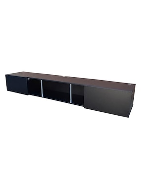 Mueble flotante para TV Hogare de melamina