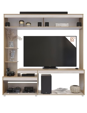 Mueble de TV Maderkit de aglomerado