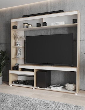 Mueble de TV Maderkit de aglomerado