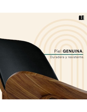 Silla Mubson de madera