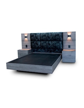 Set recámara Vaniglam de MDF