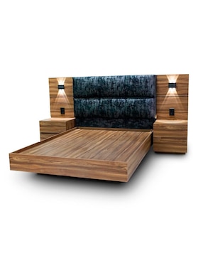 Set recámara Vaniglam de MDF