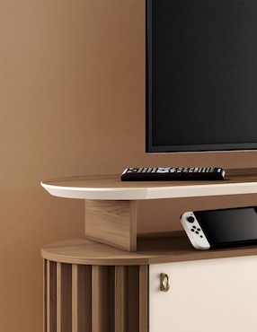 Mueble de tv armable Alba Bossa Muebles