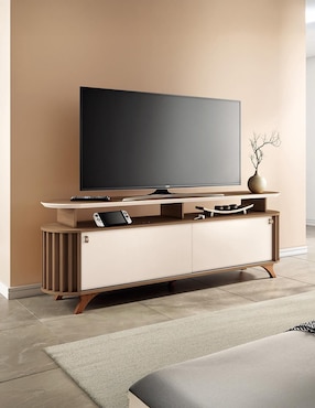 Mueble de tv armable Alba Bossa Muebles