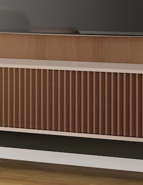Mueble de tv armable Empire Bossa Muebles de MDF