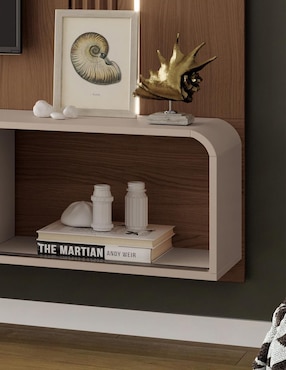 Mueble de tv armable Empire Bossa Muebles de MDF