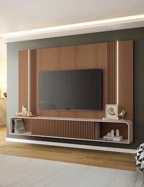 Mueble de tv armable Empire Bossa Muebles de MDF