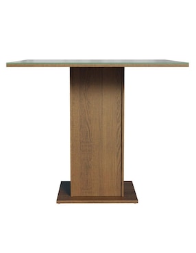 Mesa de comedor armable Madesa
