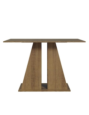 Mesa de comedor armable Madesa