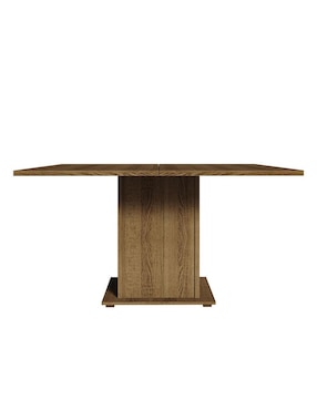 Mesa de comedor armable Madesa