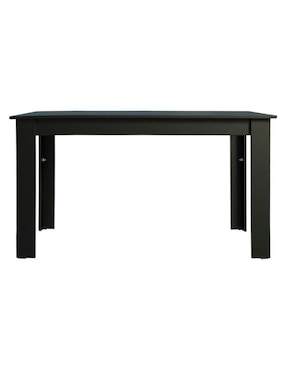 Mesa de comedor armable Madesa de MDP