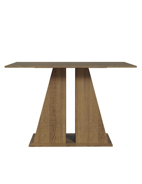 Mesa de comedor armable Madesa
