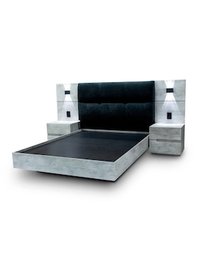 Set recámara Vaniglam de MDF