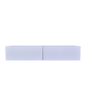 Mueble para TV armable Hogare de melamina