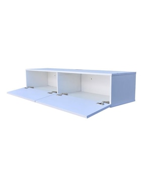 Mueble para TV armable Hogare de melamina