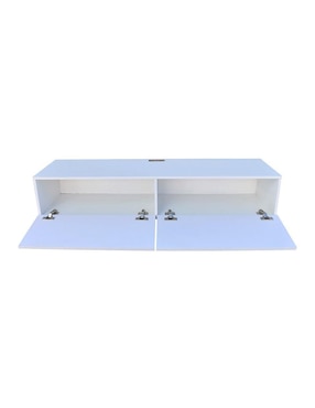 Mueble para TV armable Hogare de melamina