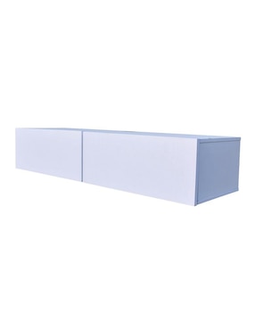 Mueble para TV armable Hogare de melamina