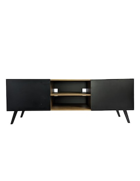 Mueble para TV armable Hogare de melamina