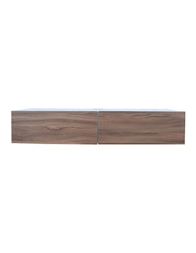 Mueble para TV armable Hogare de melamina