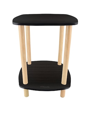 Mesa lateral armable Xtllar9 Xtellar de madera