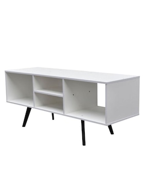 Mueble para TV armable Hogare de melamina