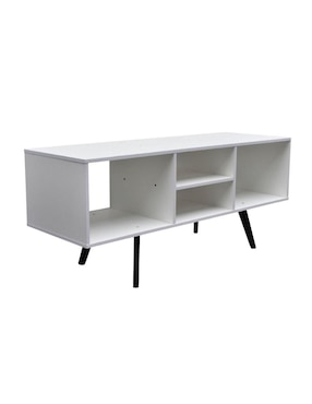 Mueble para TV armable Hogare de melamina
