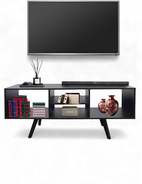 Mueble para TV armable Hogare de melamina