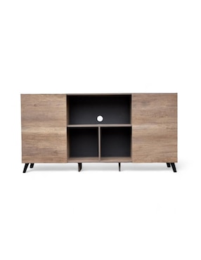 Mueble para TV armable Hogare de melamina