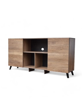 Mueble para TV armable Hogare de melamina