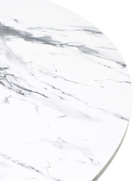 Mesa de comedor armable Frankfurt 80cm Mundo In