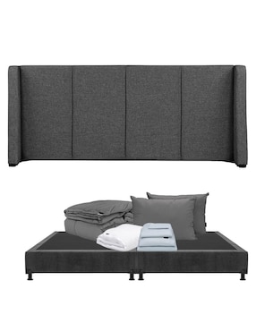 Cama Milan Box Dicasa