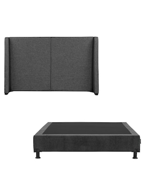 Cama Milan Box Dicasa