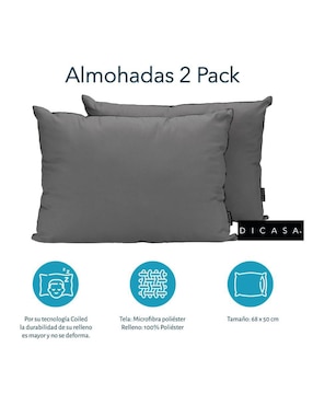 Cama Milan Box Dicasa