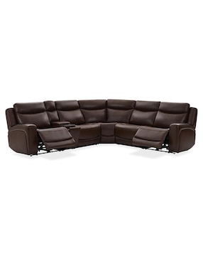 Sala modular Toscana Kuka de piel