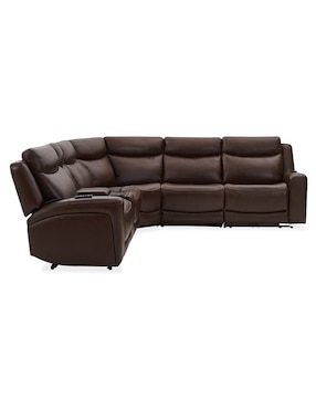 Sala modular Toscana Kuka de piel