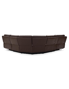 Sala modular Toscana Kuka de piel